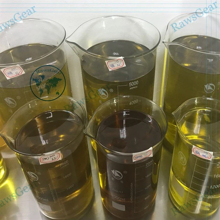 Drostanolone Enanthate 200mgml 3